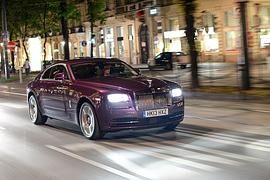 Rolls-Royce Wraith - Gespenster-Stunde (Kurzfassung) Rolls-Royce Wraith - Gespenster-Stunde (Kurzfassung)