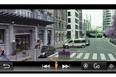 Google Streetview - Zielfoto von Toyota
