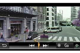 Google Streetview - Zielfoto von Toyota