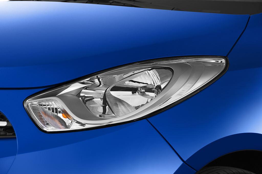 Hyundai I10 (Baujahr 2012) Classic 5 Türen Scheinwerfer