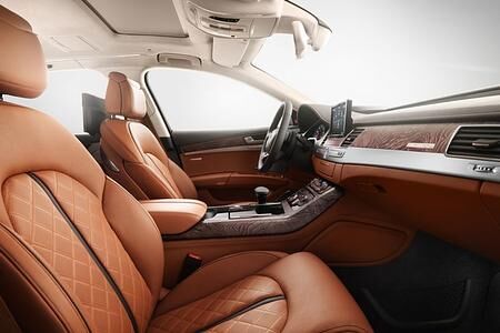 Audi A8 Exclusive Concept - Mehr Luxus für den Luxus-Liner