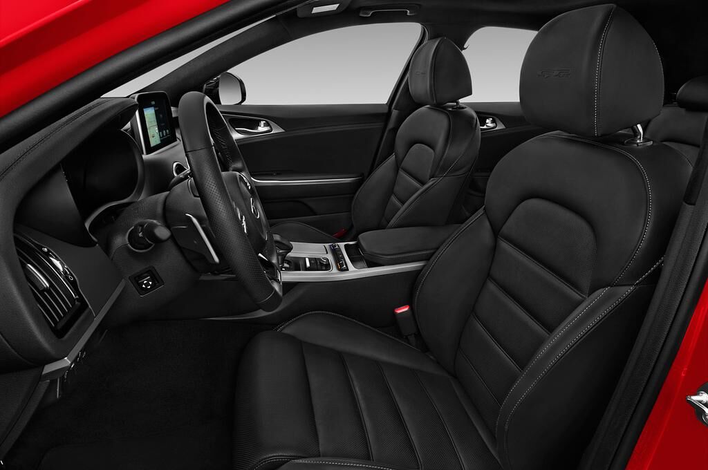 KIA Stinger (Baujahr 2018) GT-Line 5 Türen Vordersitze