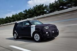 Kia Soul EV - Koreanischer Stromkasten