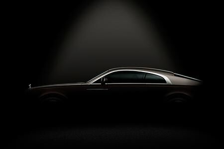Rolls-Royce Wraith - Ein trainierter Geist Rolls-Royce Wraith - Ein trainierter Geist