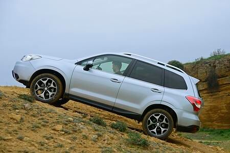 Subaru Forester - Tradionalist aus Japan (Kurzfassung)