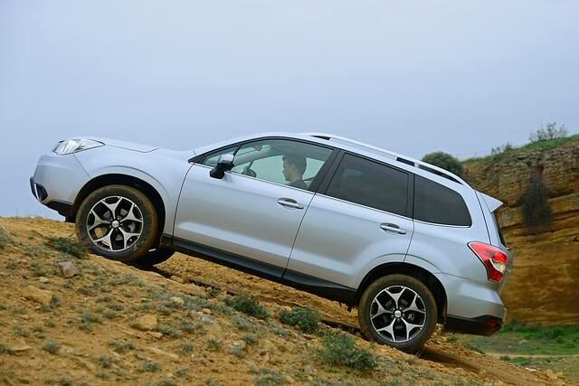 Subaru Forester - Tradionalist aus Japan (Kurzfassung)