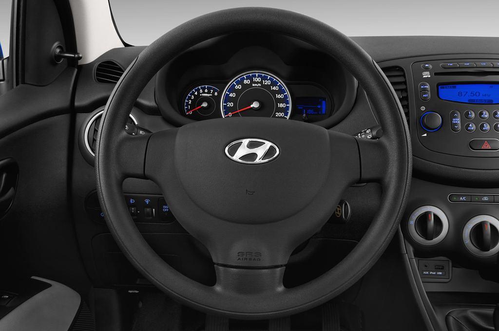 Hyundai I10 (Baujahr 2012) Classic 5 Türen Lenkrad