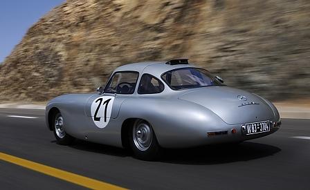 Panamericana: 300 SL