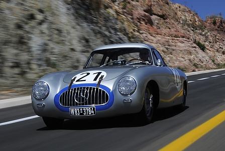 Panamericana: 300 SL