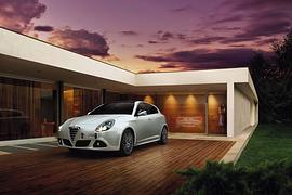 Alfa Romeo Giulietta Collezione - Schön, aber selten Alfa Romeo Giulietta Collezione - Schön, aber selten