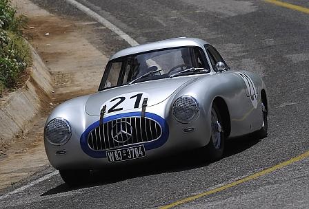 Panamericana: 300 SL