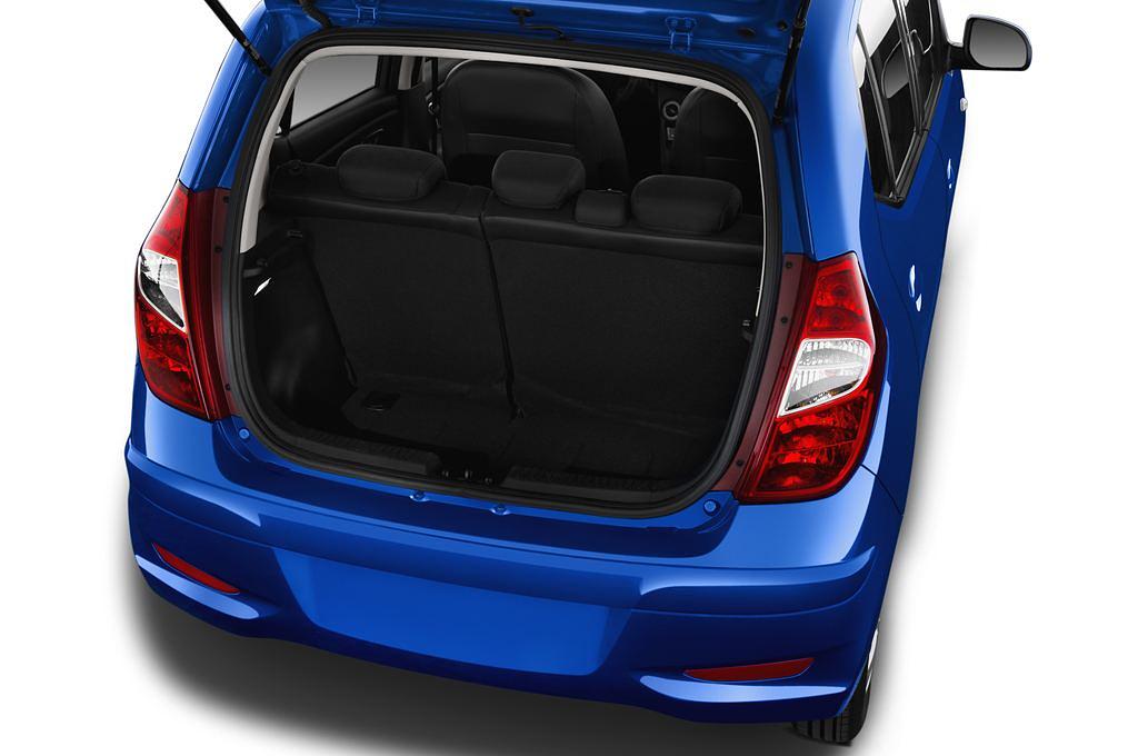 Hyundai I10 (Baujahr 2012) Classic 5 Türen Kofferraum
