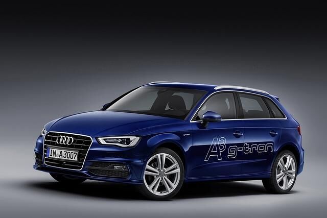 Audi A3 Sportback g-Tron - Ingolstadt gibt Öko-Gas