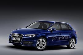 Audi A3 Sportback g-Tron - Ingolstadt gibt Öko-Gas
