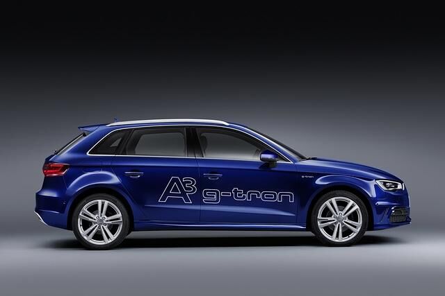 Audi hat ein spezielles Öko-Gas im Angebot