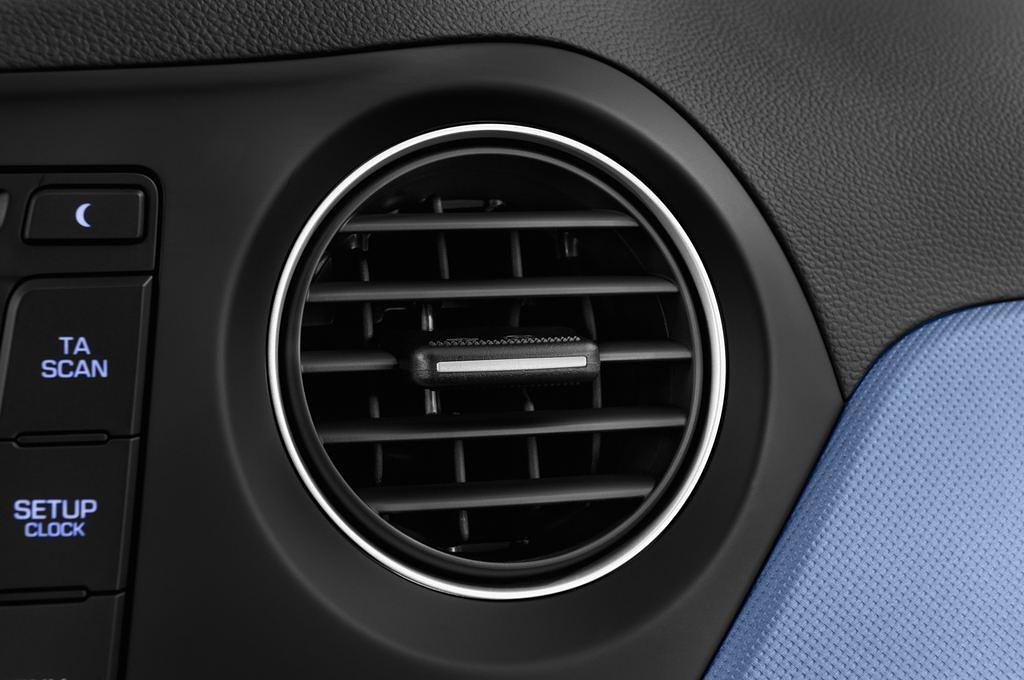 Hyundai I10 (Baujahr 2014) TREND 5 Türen Lüftung