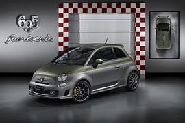 Abarth Fuoriserie - Die Knutschkugel wird zum Einzelstück