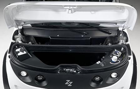 Tazzari Zero