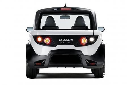 Tazzari Zero