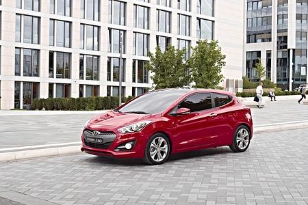 Hyundai-Coupés - Geschärftes Profil (Vorabbericht)