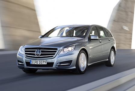 Mercedes R-Klasse 2010