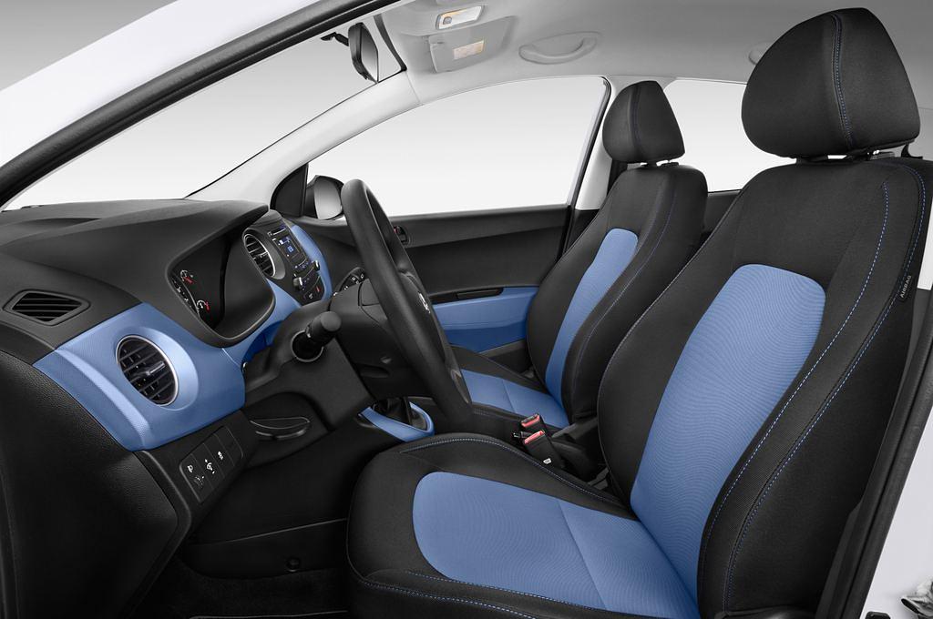 Hyundai I10 (Baujahr 2014) TREND 5 Türen Vordersitze