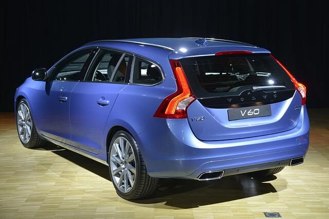 Noch einmal hat Volvo das Bewährte verbessert, wie den V70