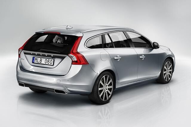 Die 60er-Baureihe mit der Limousine S60, dem Kombi V60 und dem SUV XC60 erhält optische Veränderungen