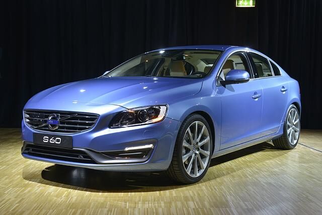 Volvo-Baureihen 60/70/80 - Auf den Stand gebracht
