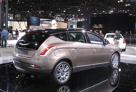 Chrysler Delta NYIAS 2010
