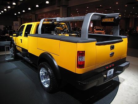 Ford Pick Up NYIAS 2010
