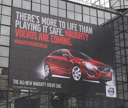 Volvo S 60 NYIAS 2010