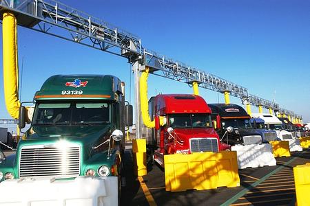 Spritsparen bei Lkw - Schlauch-Beatmung für Trucker