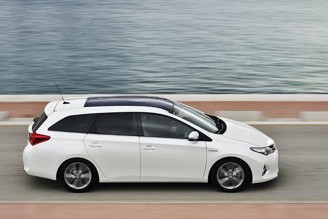 Mit dem neuen Auris setzt Toyota im hart umkämpften Kompaktwagensegment ein Ausrufezeichen