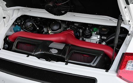 Porsche 911 Techart GT Street RS