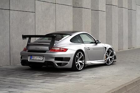 Porsche 911 Techart GT Street RS
