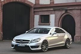 Carlsson CK 63 RSR - Saarländische Coupeverschnellerung