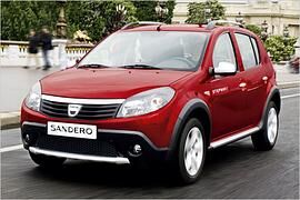 Dacia Sandero Stepway im Test: Sieht gut aus, aber wie fährt er? Dacia Sandero Stepway im Test: Sieht gut aus, aber wie fährt er?