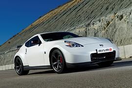Nissan 370Z Nismo - Austrainierter Athlet Nissan 370Z Nismo - Austrainierter Athlet