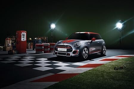 Mini John Cooper Works Concept - Der Stärkste unter den Kleinen