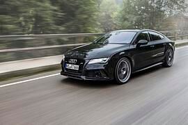 Abt RS7 - Stärker, schneller, lauter