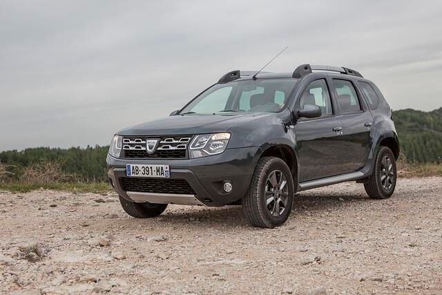 Ein preiswertes Auto muss nicht unbedingt billig aussehen, hat sich Dacia gedacht und sein SUV Duster zur zweiten Lebenshälfte optisch aufgewertet.