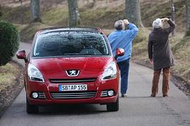 Praxistest: Peugeot 5008 1.6 THP - Familienbande Praxistest: Peugeot 5008 1.6 THP - Familienbande