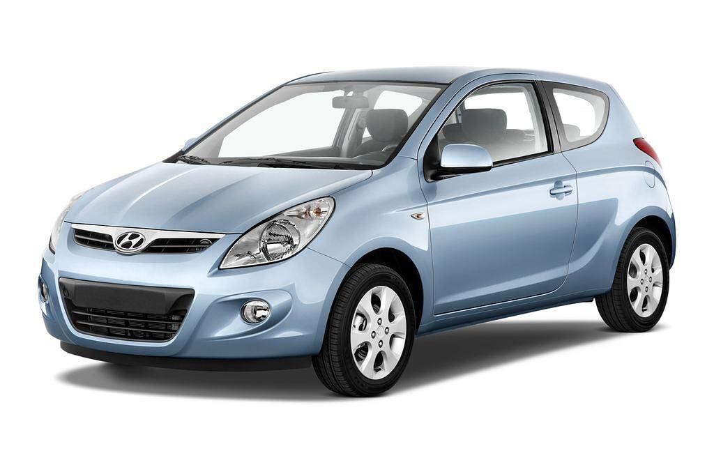Hyundai I20 (Baujahr 2010) Style 3 Türen seitlich vorne