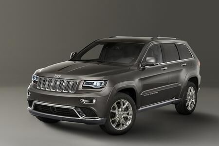 Jeep Grand Cherokee reloaded - Kräftig aufgerüstet Jeep Grand Cherokee reloaded - Kräftig aufgerüstet
