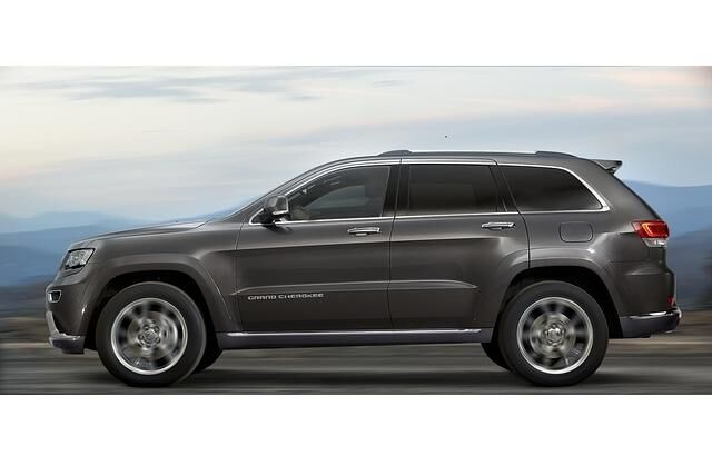 Die amerikanische Fiat-Tochter Jeep hat den Grand Cherokee kräftig überarbeitet
