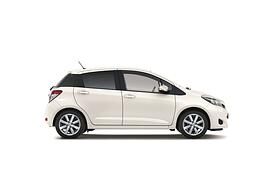 Toyota Yaris Edition - Mehr Chic für die Benziner Toyota Yaris Edition - Mehr Chic für die Benziner