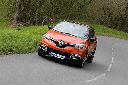 Renault Captur - Außen SUV, innen Van (Kurzfassung) Renault Captur - Außen SUV, innen Van (Kurzfassung)