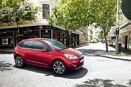 Citroen C3 - Altbewährtes und was Neues Citroen C3 - Altbewährtes und was Neues