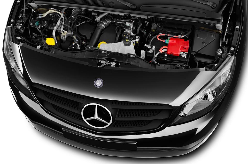 Mercedes Citan (Baujahr 2017) - 5 Türen Motor
